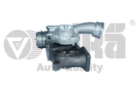 Коллектор выпускной с турбиной VW T5 (03-10) 2.5L mot.AXD VIKA Vika 11451788201