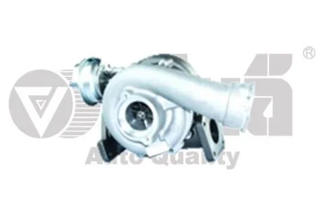 Коллектор выпускной с турбиной VW T5 (03-08) 2.5L mot.AXE,BLJ VIKA Vika 11451788701