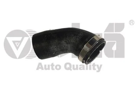 Патрубок интеркуллера Skoda Octavia (09-13)/VW Caddy (11-16),Golf (09-14),Jetta (06-15),Passat (09-15),Tiguan (08-17) VIKA Vika 11451793101