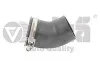 Патрубок интеркуллера Skoda Octavia (04-08)/VW Golf (06-09),Jetta (06-10)/Audi A3 (04-13),TT (07-10) VIKA Vika 11451793301 (фото 1)