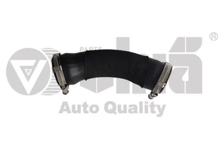 Патрубок интеркуллера с хомутами Audi A6 (04-11) vika Vika 11451794201