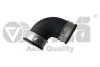 Патрубок интеркуллера Skoda Fabia 1,9D (03-08)/VW Polo (02-) VIKA Vika 11451795201 (фото 1)