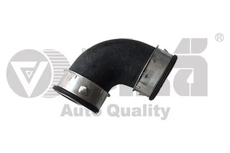 Патрубок интеркуллера Skoda Fabia 1,9D (03-08)/VW Polo (02-) VIKA Vika 11451795201
