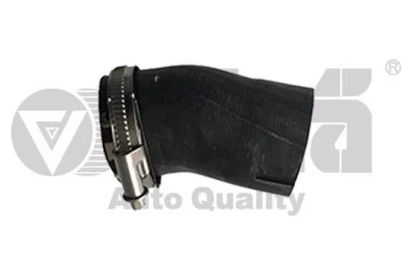 Патрубок интеркуллера Skoda Fabia (09-14),Rapid (13-)/VW Polo (10-15) VIKA Vika 11451795601