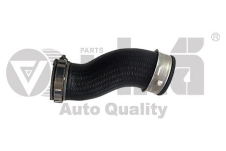 Патрубок інтеркулера Audi Q7/VW Touareg 3.0TDI 04-10 Vika 11451797401