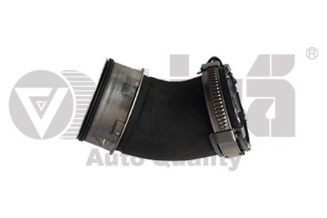 Патрубок інтеркулера VW Touareg (03-10) 3.0L/Audi Q7 (07-09) 3.0L Vika 11451797901
