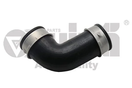 Патрубок интеркуллера Skoda Fabia 1,9D (03-08)/VW Polo (03-09)/Seat Ibiza (02-09) vika Vika 11451806701