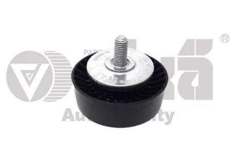 Ролик направляющий Skoda Fabia (11-15),Octavia (09-13)/VW Golf (09-14),Jetta (11-18),Polo (10-15) VIKA Vika 11451807901