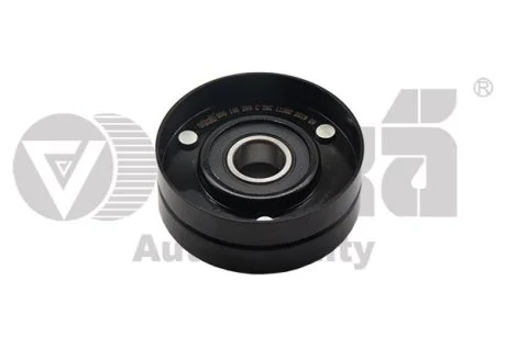 Ролик натяжной с натяжителем Skoda Fabia (00-15),Octavia (97-13)/VW Golf (95-13),Polo (95-14) VIKA Vika 11451808701