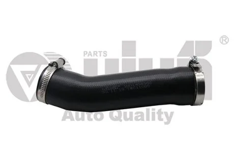 Патрубок интеркуллера VW Caddy (96-03),Golf (95-98)/Seat Ibiza (97-99),Toledo (92-99) VIKA Vika 11451810201