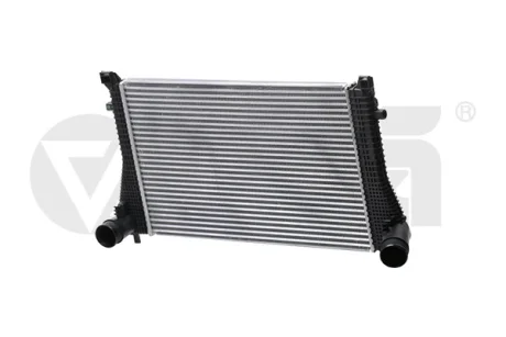 Радиатор интеркуллера Skoda Superb (15-)/VW Passat (15-)/Audi TT (14-),A3 (12-) vika Vika 11451819101
