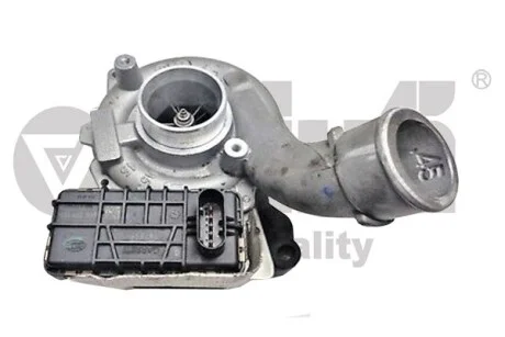 Турбокомпрессор 3.0D Audi A4, A5, Q5 (07-12) VIKA Vika 11451820901