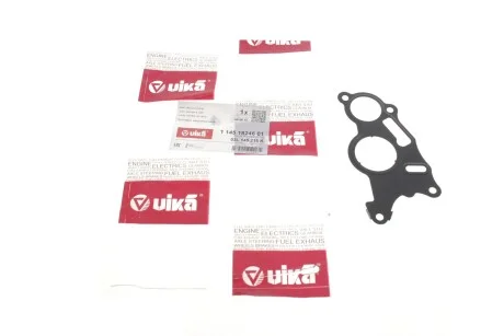 Прокладка вакуумного насоса VW Caddy, Crafter, Golf, Passat 1.6, 2.0, T6, Polo (08-) VIKA Vika 11451824601