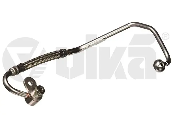 Трубка турбіни Audi A4, A5, A6, A8, Q5/VW Amarok 1.8,2.0 (08-17) VIKA Vika 11451834601 (фото 1)