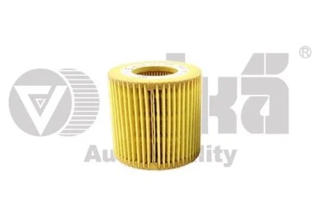 Фильтр масляный MANN Skoda Fabia (01-08,06-14),Rapid (12-)/VW Polo (01-09,09-)/Seat Ibiza (02-09,09-) VIKA Vika 11980065701