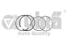 Кольца поршневые STD (комплект на двс) Skoda Fabia (00-04),Octavia (97-00;01-11) vika Vika 11980798101 (фото 1)