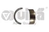 Вкладыши шатунные (комлект на 1 шатун) VW Jetta (11-),Polo (10-)/Skoda Fabia (09-14) vika Vika 11981362801 (фото 1)