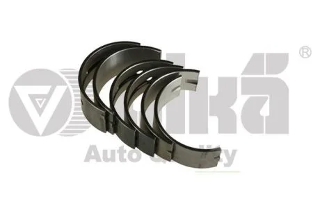 Вкладыши коренные STD (комплект 6шт) Skoda Fabia (99-02),Rapid (87-91) VIKA Vika 11981404601