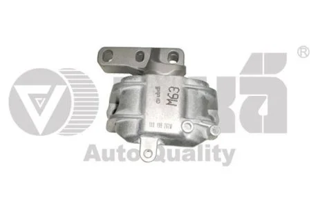 Опора ДВС Skoda Octavia (04-13,14-)/VW Golf (04-14),Jetta (06-14)/Audi A3 (04-13),TT (07-10)/Seat Leon (06-10),Toledo (05-09) VIKA Vika 11990384101