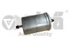 Фільтр паливний (бензин) VW Golf (87-02), Jetta (87-92), Passat (88-05), Polo (82-94), T4 (91-04) / Audi A4 (95-01), A6 (98-05) VIKA Vika 12010072901 (фото 1)