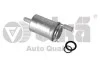 Фильтр топливный Skoda Fabia (00-08),Octavia (04-08)/VW Caddy (04-08),Golf (04-)07,Jetta (06-08),Polo (02-08),Touran (03-06) VIKA Vika 12010075101 (фото 1)