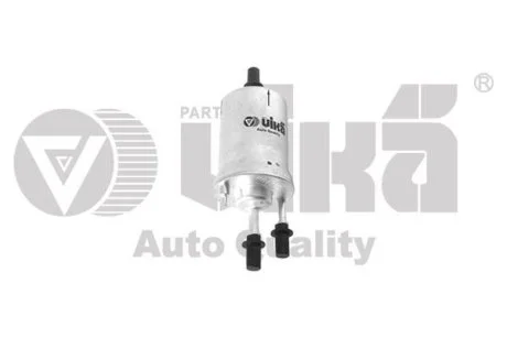 Фильтр топливный 3 бара Skoda Fabia (00-08)/VW Polo (02-10)/Seat Cordoba (03-09),Ibiza (02-10) VIKA Vika 12010076801