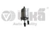 Фильтр топливный 4 бара Skoda Fabia (05-08;09-),Octavia (04-13)/VW Jetta(06-15),Polo(10-15) VIKA Vika 12010077001 (фото 1)