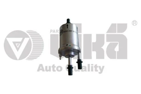 Фильтр топливный 4 бара Skoda Fabia (05-08;09-),Octavia (04-13)/VW Jetta(06-15),Polo(10-15) VIKA Vika 12010077001
