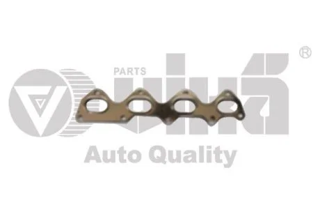 Прокладка выпускного коллектора Skoda Fabia (11-15),Octavia (09-13)/VW Golf (05-16),Jetta (09-),Passat (08-15),Tiguan (08-) VIKA Vika 12531044101