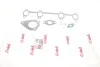 Комплект прокладок турбокомпрессора Skoda Fabia (05-08)/VW Golf (03-06),Polo (02-08)/Seat Ibiza (02-10) VIKA Vika 12531045601 (фото 2)