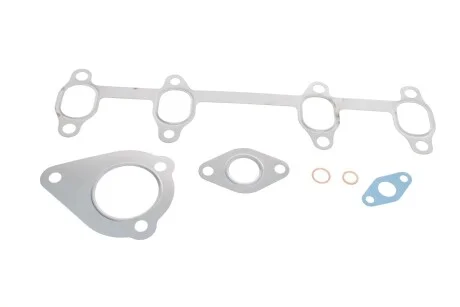 Комплект прокладок турбокомпрессора Skoda Fabia (05-08)/VW Golf (03-06),Polo (02-08)/Seat Ibiza (02-10) VIKA Vika 12531045601
