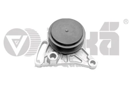 Ролик натяжной (+ AC) Skoda Superb (02-08)/VW Passat (97-05)/Audi A4 (95-05),A6 (96-05) VIKA Vika 12600190601