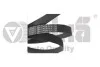 Ремень поликлиновой 6PK1873 Skoda Fabia (01-14)/VW Polo (01-09,09-) vika Vika 12600636201 (фото 1)