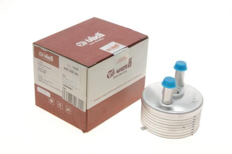 Радиатор масляный Skoda Octavia (04-08,09-)/VW Golf (04-),Jetta (06-),Passat (06-08)/Audi TT (03-06)/Seat Toledo (05-09) Vika 14090068901