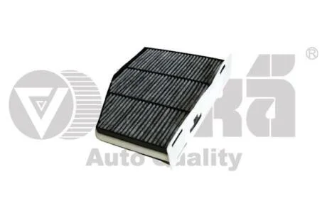 Фільтр салону Skoda Octavia (04-13,14-)/VW Golf (04-14), Jetta (06-14), Passat (06-15), Tiguan (08-12) VIKA Vika 18190190001