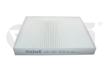 Фільтр салону Skoda Fabia (00-15)/VW Polo (02-12)/Seat Cordoba (06-09),Ibiza (02-11) VIKA Vika 18200184501