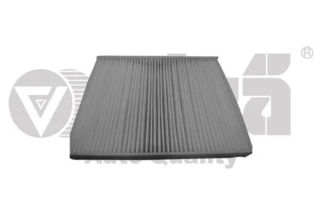 Фильтр салона Skoda Fabia (11-),Rapid (13-),Roomster (11-)/VW Polo (10-15)/Seat Ibiza (09-16),Toledo (13-16) VIKA Vika 18200911801