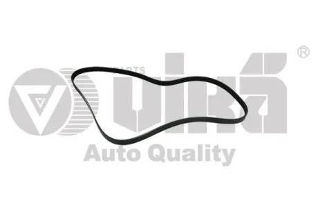 Ремень приводной 6PK1590 Audi A4 (01-05),A6 (02-05) VIKA Vika 19030007501