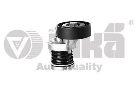 Ролик натяжной с натяжителем Skoda Fabia (00-10,11-),Octavia (04-13)/VW Jetta (06-),Passat (08-),Polo (02-),Tiguan (08-) VIKA Vika 19030359401
