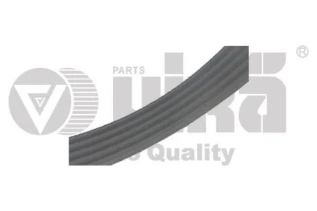 Ремень поликлиновой 6PK1095 Skoda Fabia (00-08)/VW Polo (02-06)/Seat Cordoba (03-09),Ibiza (02-10) VIKA Vika 19030598801