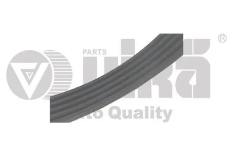 Ремень поликлиновой 6PK1050 Skoda Octavia (04-08,09-)/VW Jetta (06-11),Passat (06-11)/Seat Leon (06-10),Toledo (05-09) VIKA Vika 19030600001