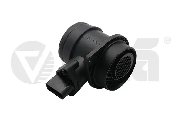 Датчик масової витрати повітря ДМРВ Skoda Fabia (00-10,10-), Octavia (01-11)/VW Caddy (04-10), Golf (02-09)/Audi A4 (01-05) VIKA Vika 19060615201 (фото 1)