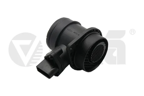 Датчик масової витрати повітря ДМРВ Skoda Fabia (00-10,10-), Octavia (01-11)/VW Caddy (04-10), Golf (02-09)/Audi A4 (01-05) VIKA Vika 19060615201