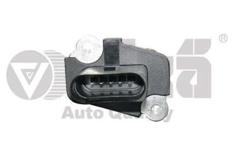Датчик расходомера воздуха Skoda Octavia (04-08)/VW Jetta (06-10), Passat (06-08)/Audi A4 (05-08) VIKA Vika 19060995901