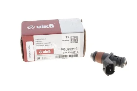 Форсунка топливная Skoda Fabia (00-08)/VW Bora (02-05),Golf (02-06),Polo (02-08) VIKA Vika 19061285401