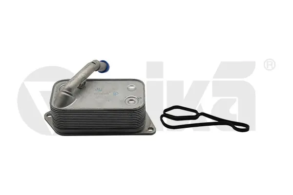 Радіатор масляний BMW 3 E90,E91,E92,E93,F30,F31,F34,F80 (05-18),X3 (06-12),X5 (08-18) vika Vika 19563301 (фото 1)