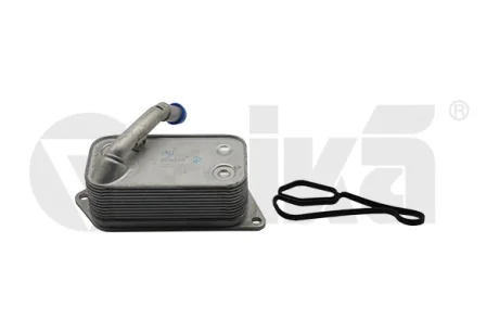 Радіатор масляний BMW 3 E90,E91,E92,E93,F30,F31,F34,F80 (05-18),X3 (06-12),X5 (08-18) vika Vika 19563301