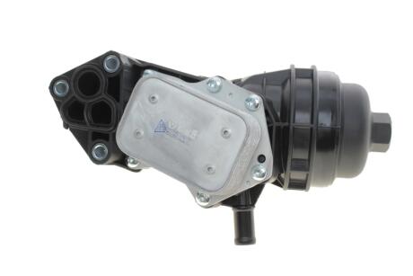 Корпус масляного фильтра с радиатором Mercedes Benz C117, C118, W176, W177, W242, W246, W247, X156, M270 (11-) Vika 19624001