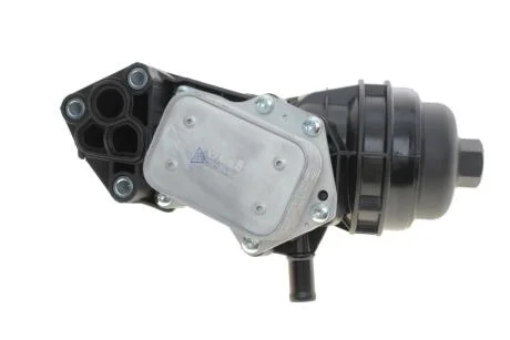 Корпус масляного фильтра с радиатором Mercedes Benz C117, C118, W176, W177, W242, W246, W247, X156, M270 (11-)  VIKA Vika 19624001