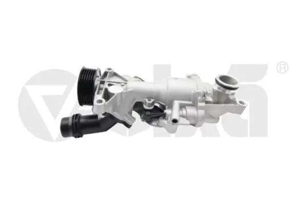 Насос водяний (Помпа) MB E W204,S205 (08-18),E W212,W213,A207 (13-16),GLC X253 (15-19) VIKA Vika 19625501 (фото 1)